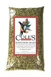 Cole's SM20 20 Pound Sunflower Meats Seed