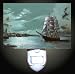 18th Century Harbor Decorative Night Light