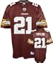 Sean Taylor Reebok NFL Alternate Color Replica Washington Redskins Jersey