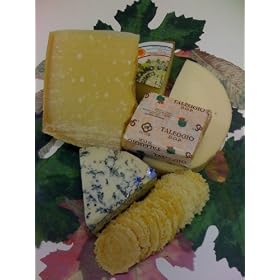 Italian Cheese Assortment by For The Gourmet