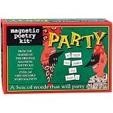 Party Magnetic Poetry Kit