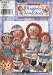 Simplicity 9447 - Classic Raggedy Ann and Andy - 15-Inch, 26-Inch and 36-Inch Doll and Clothing Patterns