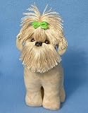 Shih Tzu Dog Pattern