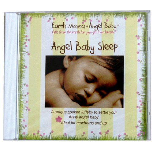 Earth Mama Angel Baby Angel Baby Sleep, 1 CD
