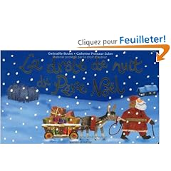 La dr�le de nuit du P�re No�l