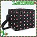 Cute Ladybugs Lunch Box Cooler Insulated Bag- NO Lead-Free Lunchbox