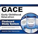 gace early childhood education flashcard study system gace test practice questions  exam review for the georgia