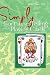 Simply Fortune Telling with Playing Cards (Simply Series) [Paperback]