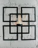 Wall Candle Holder Contemporary Modern Romantic Square 518bRUd8QvL. SL160 Wall Candle Holder Contemporary Modern Romantic Square