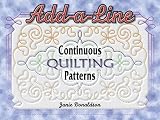 cover of Add a Line: Continuous Quilting Patterns