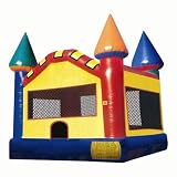 Ninja Jump Castle II Inflatable Jump 15