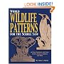 World Wildlife Patterns for the Scroll Saw: 60 Wild Portraits for Lions, Pandas, Koalas, Gorillas and More (Scroll Saw Project Books)