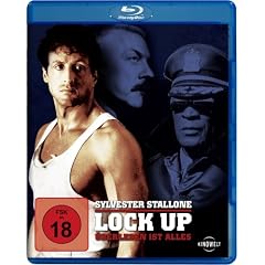 Lock Up [Blu-ray]