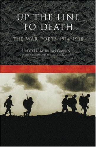 City Travel Guides Discounted  Books : Up the Line to Death: War Poets, 1914-18