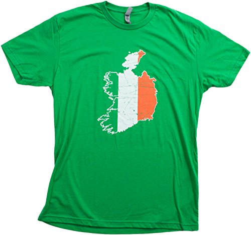 Ireland Pride | Vintage Style, Retro-Feel Irish Unisex T-shirt