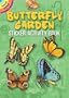 Butterfly Garden Sticker Activity Book (Dover Little Activity Books)