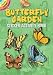 Butterfly Garden Sticker Activity Book (Dover Little Activity Books)