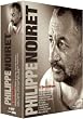 Coffret hommage Philippe Noiret - 10 films : Alexandre le bienheureux - L'horloger de Saint-Paul - Que la f�te commence - Le juge et l'assassin - Une femme � sa fen�tre - Pile ou face - Coup de torchon - L'�toile du nord - La vie et rien d'autre - Max et Jeremie