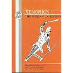 Xenophon: The Persian Expedition (BCP Greek Texts) book cover