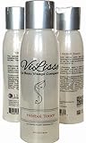Best Herbal Facial Toner Dr Recommended Naturals Vegan Hyaluronic Acid, Witch Hazel & Vitamin C & E, Organic Aloe. 4 oz of Skin Repair for Closing Pores and Improving Skin Tone, Glowing Results. Deep Pore Cleansing and Removing Makeup For Men Women