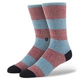 Stance Mens FULLER Walk Comfort Stretch Cotton Socks