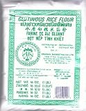 Dried Sweet Glutinous Rice Flour - 2x 1 Lb (Traditional Water Milled)