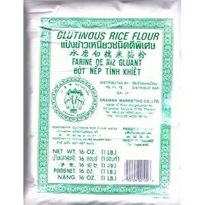 Glutinous Rice Flour
