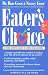 Books : Eater's Choice: A Food Lover's Guide to Lower Cholesterol [Paperback]