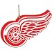 Detroit Red Wings NHL Team Logo Tree Ornament