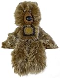 Skoodlez Grizzly Bear - Boon - Two tone Brown/beige