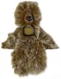 Skoodlez Grizzly Bear - Boon - Two tone Brown/beige