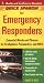 Search : Quick Spanish for Emergency Responders: Essential Words and Phrases for Firefighters, Paramedics, and EMT's
