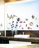 Disney Finding Nemo Kids' Room/Nursery Vinyl Wall Art Sticker Decals