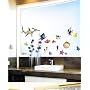Finding Nemo WALL ART Peel & Stick Mural Decor STICKER DS-58378