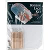 Lacis Bobbin Lace Kit