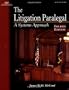 LITIGATION PARALEGAL 4E (West Legal Studies)