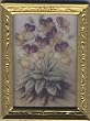 Dollhouse Artwork Framed Print of Botanical Art