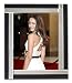 CAMILLA BELLE #1 - COLOUR Movie Photo - Luxury Framed 25x20cm Photograph (Colour choice of Four Section Mirror and Black Glass Frame or Real Capiz Shell Frame)