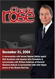 Charlie Rose (December 31, 2004)