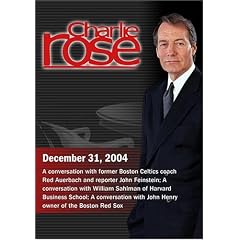 Charlie Rose (December 31, 2004) by