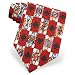 Suit Yourself Tie by E Graziano - Burgundy Polyester