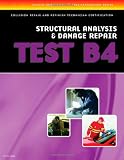ASE Test Prep Series -- Collision (B4): Structural Analysis and Damage Repair - 1401836666