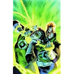 Green Lantern: Emerald Warriors #8