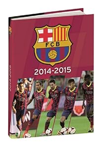 Quo Vadis 029761Q Agenda scolaire journalier Barcelona Ann&eacute;e 2015