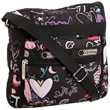 LeSportsac Ellie Cross-Body,Girl Talk,one size