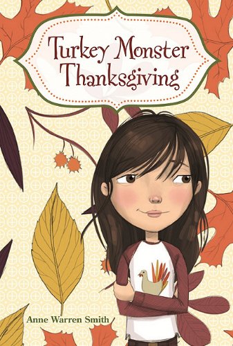 Turkey Monster Thanksgiving