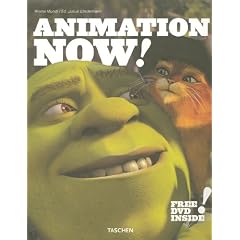 Animation Now!, m. DVD-Video