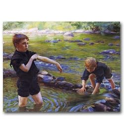 Cooling Off - Gift Enclosure Cards (set of 12)
