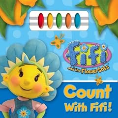 Count with Fifi: Bead Book ("Fifi and the Flowertots")
