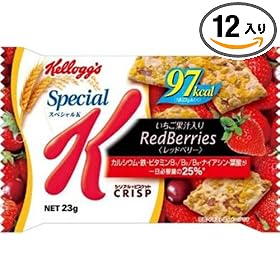 �P���b�O �X�y�V����K�N���X�v ���b�h�x���[ 23g�~12��